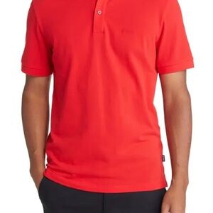❤️HUGO BOSS- Classic Red Men's Shirt❤️